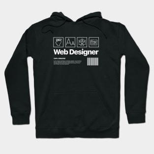 Web Designer Hoodie